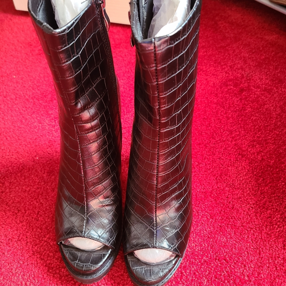 Brand New Never Worn shoes/boots